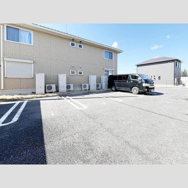 リバレイン　Ⅰ 駐車場