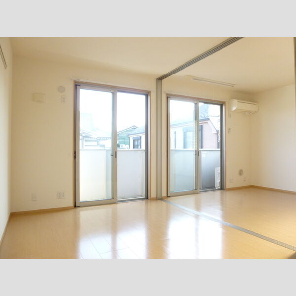 プランドールタジマ リビング