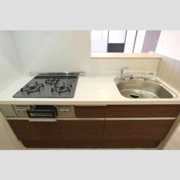 リベラル303号室 システムキッチン