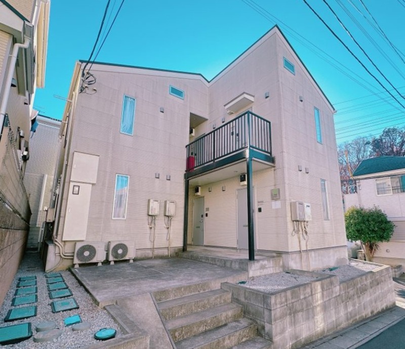 TOKYOβ大宮の外観画像