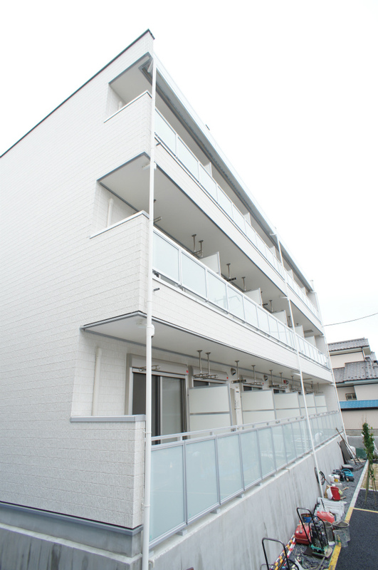 ラヴィータ 妙典 エントランス