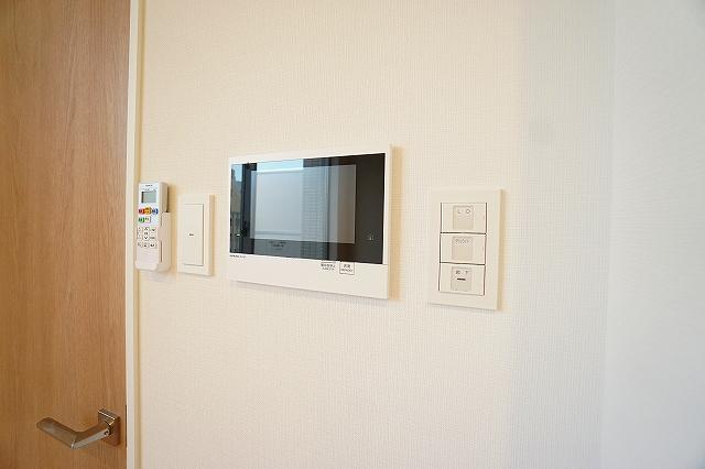 ALTERNA東池袋8階 セキュリティ