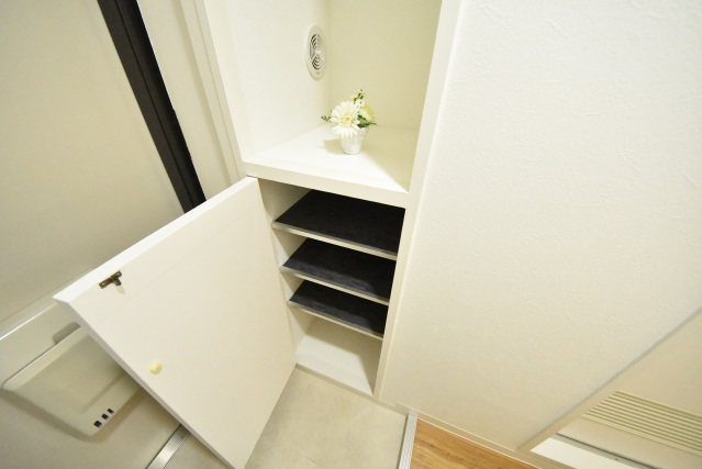 イルフィオーレ板橋1階 部屋その他