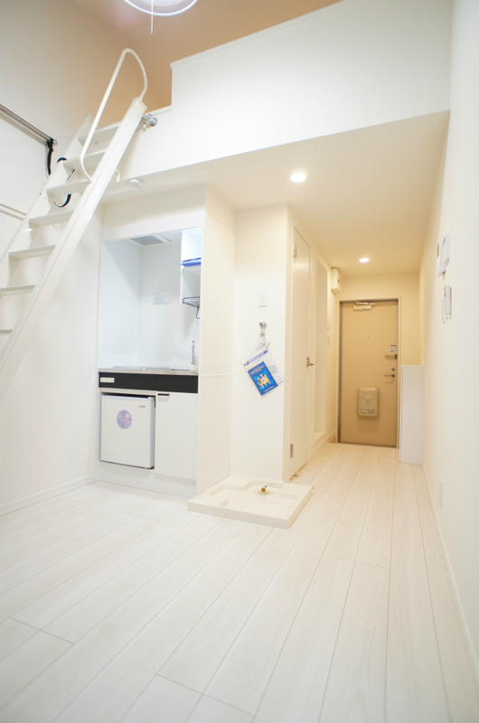 La Luce西横浜 内観