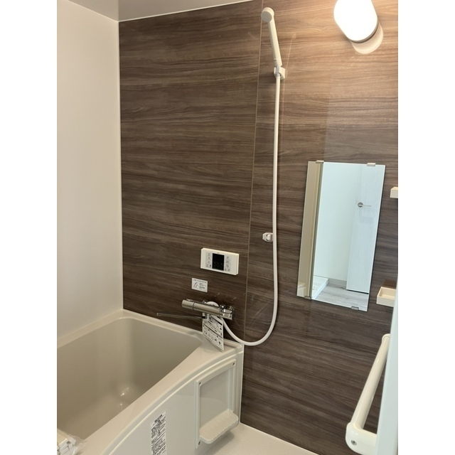 ダイヤモンドクレスト南柏101号室 お風呂