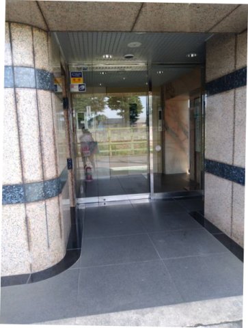 ホーユウコンフォルト相模原Ⅱ エントランス