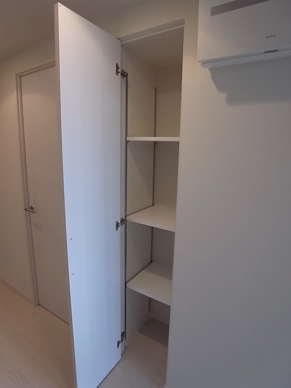 グレイスコート練馬5階 収納