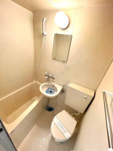 メゾンエクレーレ江古田1階 お風呂