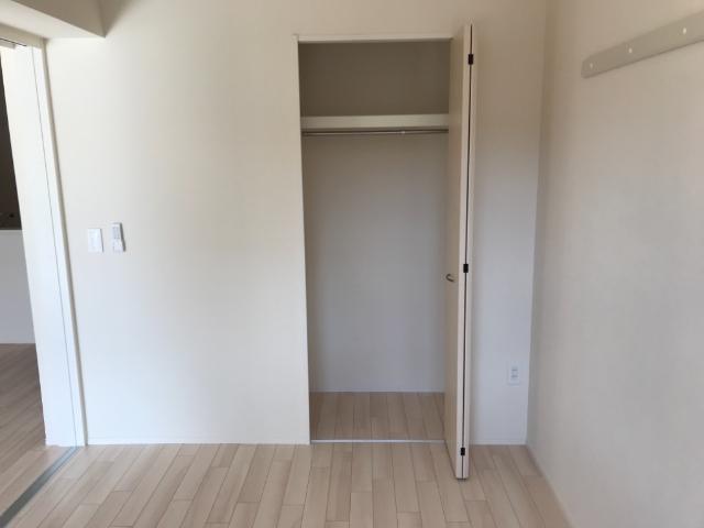 ルボワ　ｌｅ　ｂｏｉｓ105号室 収納