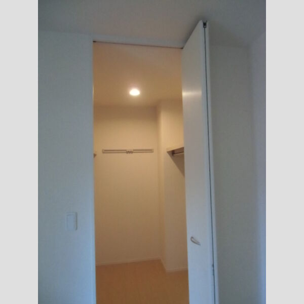 サンルミエール　B102号室 ウォークインクローゼット