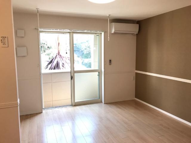 エル・ガーデン（ＥＬ・ＧＡＲＤＥＮ） 洋室