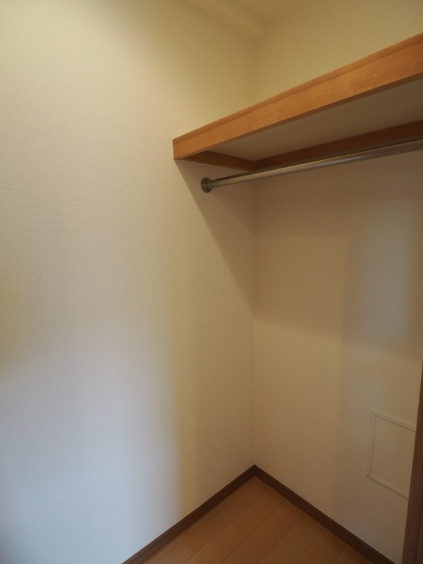 レジディア大井町Ⅱ 収納