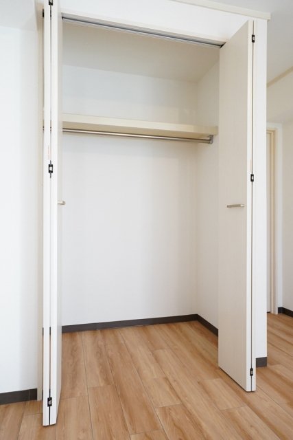 トップ上石神井 クローゼット