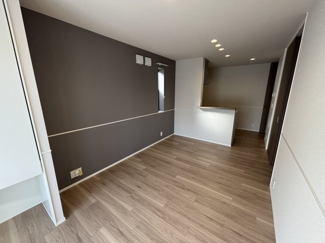 Masoin・Courage301号室 リビング