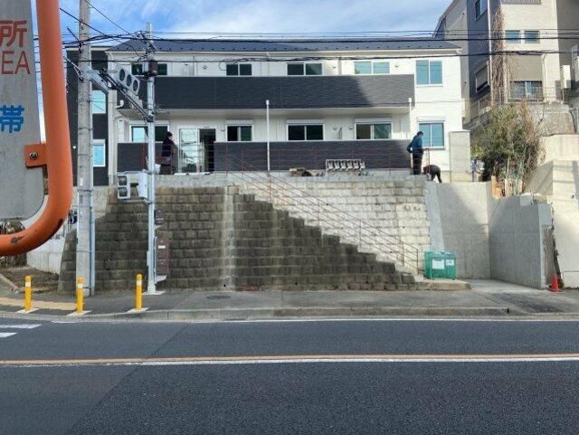 グラン六ツ川 外観