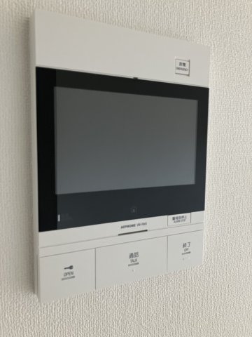 プライムアーバン豊洲102号室 セキュリティ