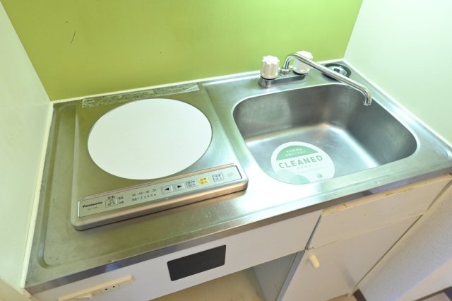 クリオときわ台ファースト 1口IHコンロ