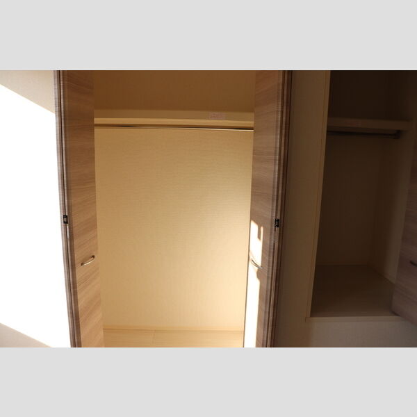 メゾン青井 クローゼット