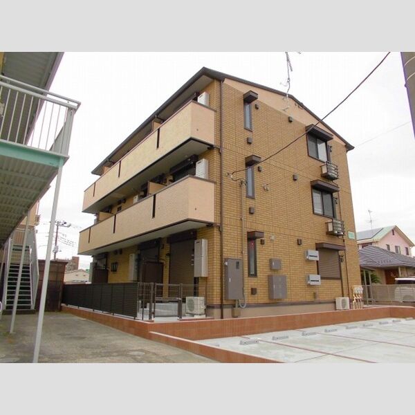 フォルテューヌ大和301号室 外観