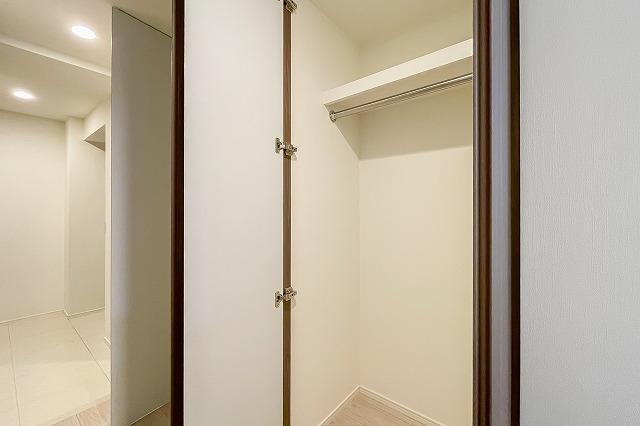 Weave Base Itabashi Honcho1階 収納