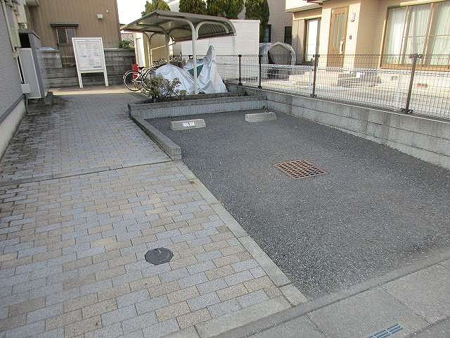 レオパレスナイス　ステイ108号室 部屋その他