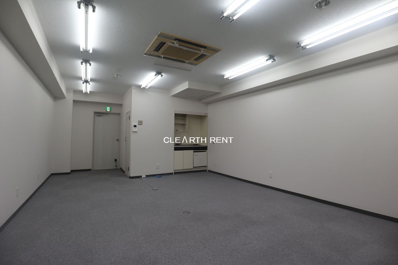 西新宿ＳＴビル5階 独立や新規開業にもおすすめの広さです