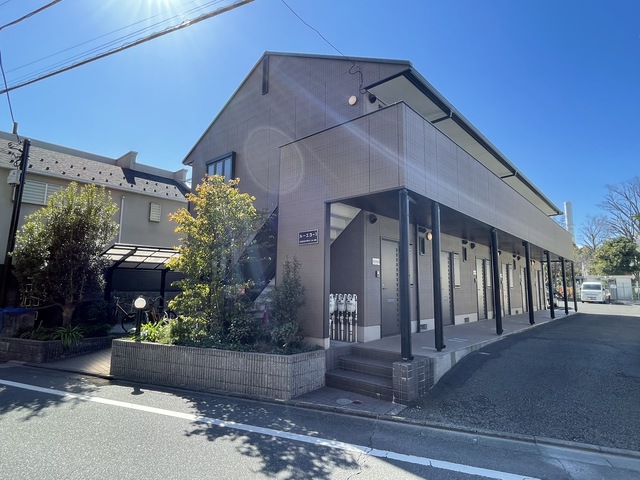 ルーエ３－１の外観画像