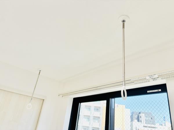 ミューズ新小岩4階 リビング