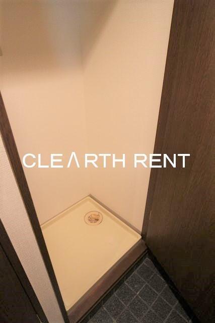 菱和パレス世田谷桜新町1階 ★室内洗濯機置き場★