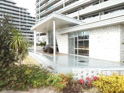 プレミスト湘南辻堂　ＦＯＲＥＳＴ Ｆａｃｅ エントランス