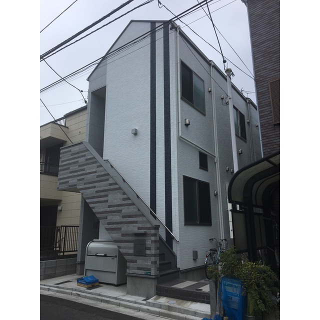 ハーモニーテラス南小岩Ⅲの外観画像