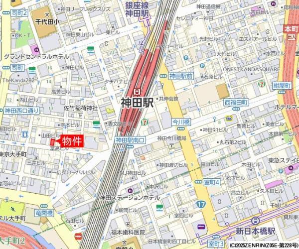 ＫＤＸレジデンス神田4階 null