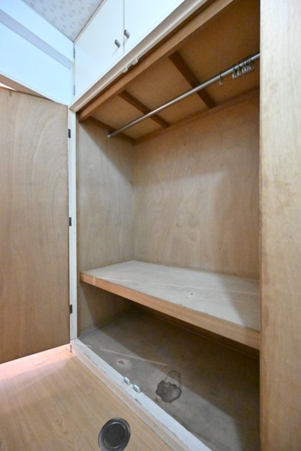 日吉パールハイツ 収納