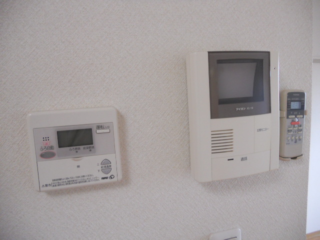 ウィル千代田0105号室 インターフォン