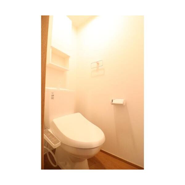 フォレストメゾンあすみが丘東 トイレ