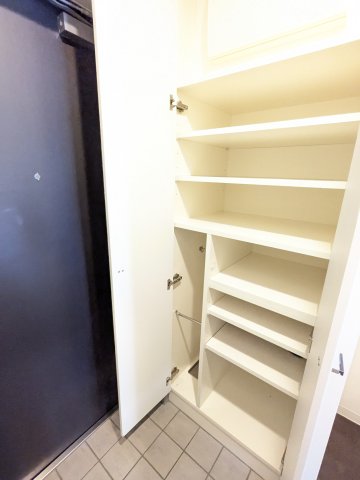 ガーデン荏原中延 収納