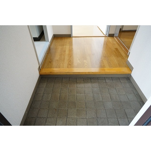 ジェネシス三鷹0203号室 玄関