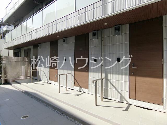 Primevere1階 部屋その他