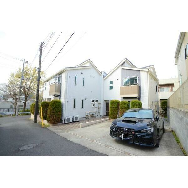 エスポワール・M 外観