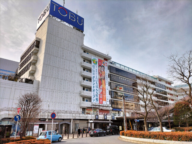 ジュウセイ　レジデンス7階 東武百貨店船橋店