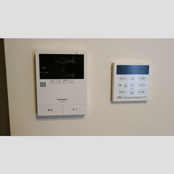 CanalonⅠ(カナロン)101号室 セキュリティ