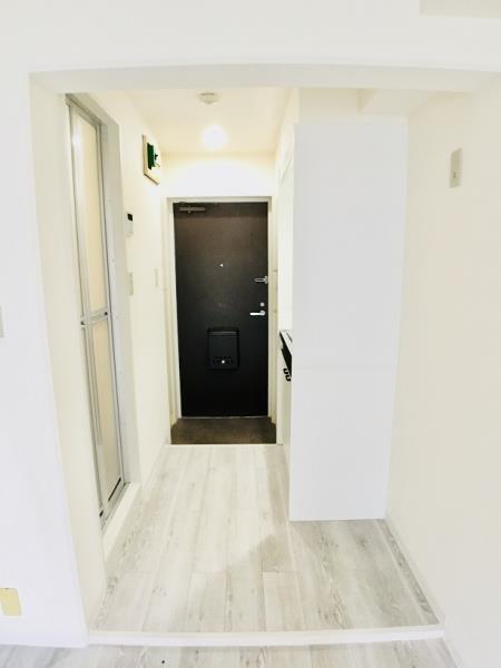 ニューハイム早稲田3階 リビング