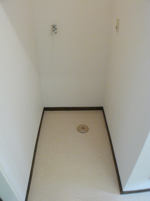 マスコーポ津田沼 洗濯機置場