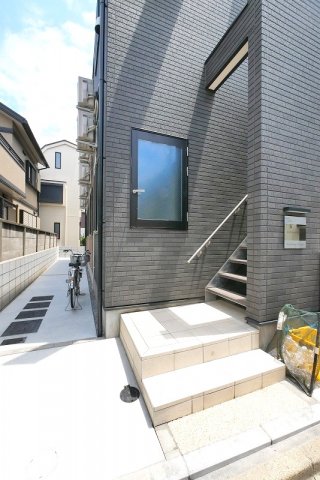 ハーモニーテラス大谷口 外観