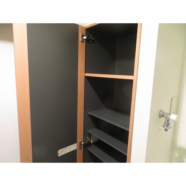 パルムドールハイム 内観