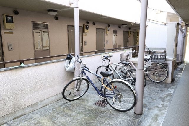 ウィンベルソロ西目白3階 その他共有部分