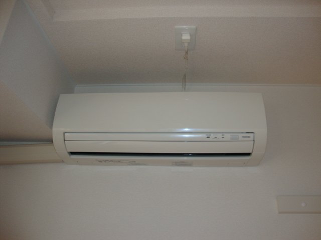 サンレジデンス湘南 エアコン