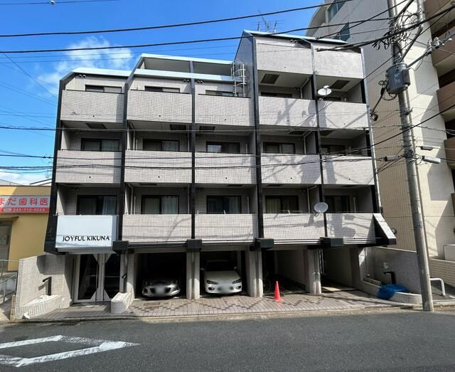 ジョイフル菊名の外観画像