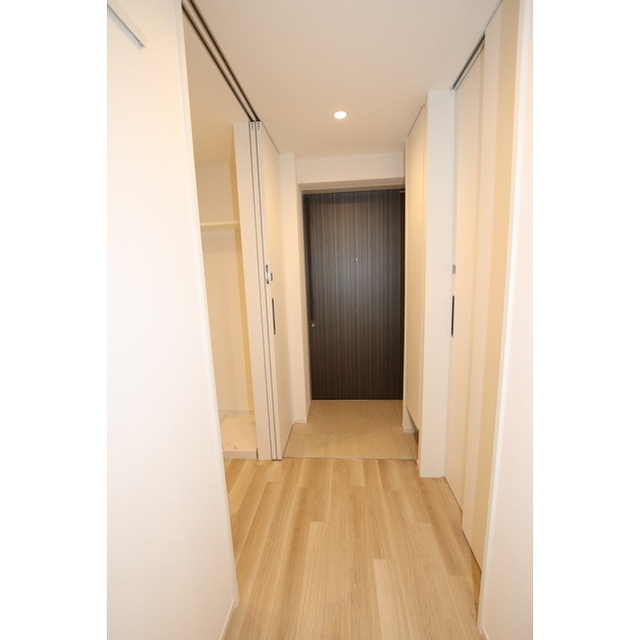 ファーレ大塚Ⅱ 玄関