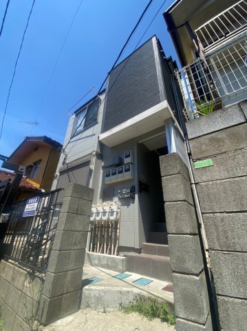 裕ハイツ0202号室 外観